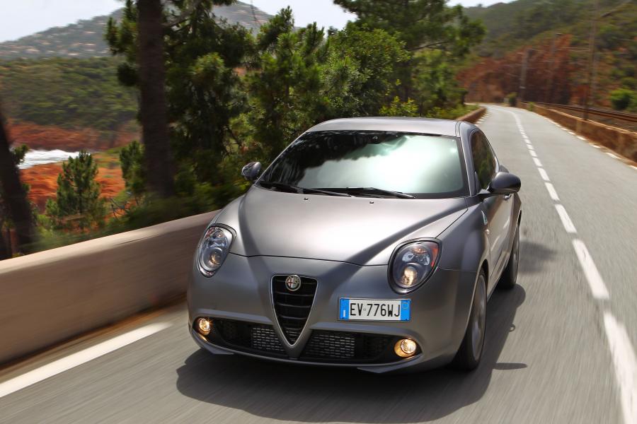  Alfa Romeo MiTo Quadrifoglio Verde (955) 2014 года  (фото 15 из 45)